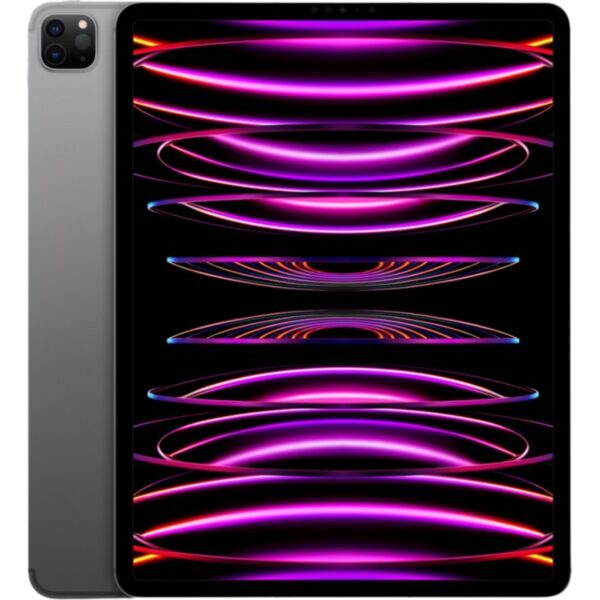 Apple iPad Pro 12.9" 6. Gen, Space Gray, 256GB, 5G