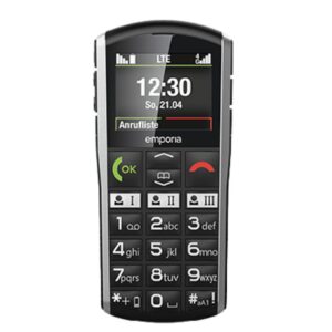Emporia V27 Simplicity 4G schwarz